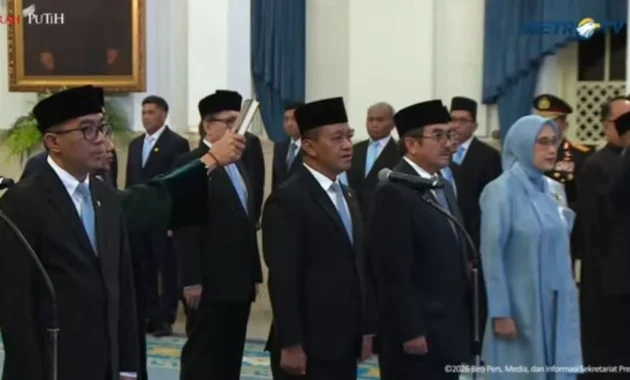 Kasus Korupsi Silmy Karim Dinilai Ancam Kedaulatan Negara, Rieke Soroti Pembenahan Sistem