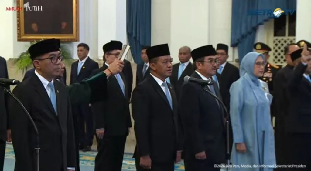 Kasus Korupsi Silmy Karim Dinilai Ancam Kedaulatan Negara, Rieke Soroti Pembenahan Sistem