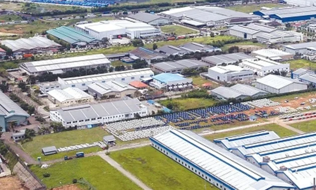 Kawasan Industri Bekasi Targetkan Penjualan Lahan Logistik dan Data Center Rp600 Miliar