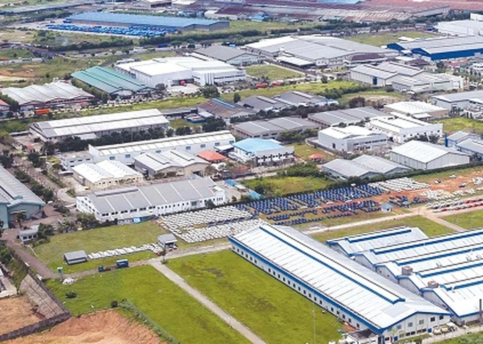 Kawasan Industri Bekasi Targetkan Penjualan Lahan Logistik dan Data Center Rp600 Miliar