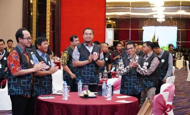 KBPP Polri Soroti Pentingnya Sinergi Lintas Lembaga untuk Jaga Stabilitas Nasional KBPP Polri Soroti Pentingnya Sinergi Lintas Lembaga untuk Jaga Stabilitas Nasional