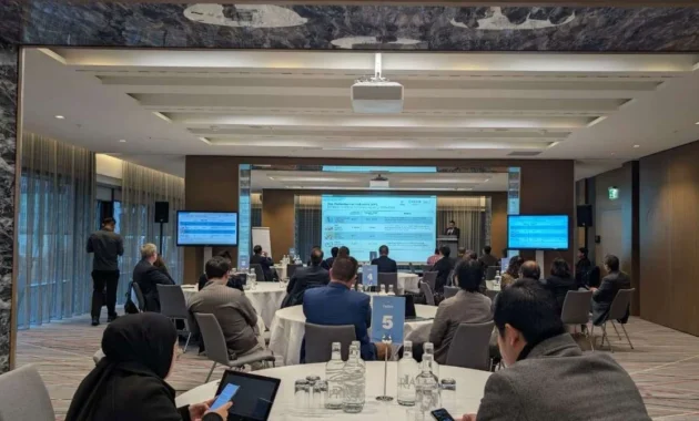 KBRI Bern Dorong Penguatan Kerja Sama Ekonomi Digital Indonesia‑Swiss