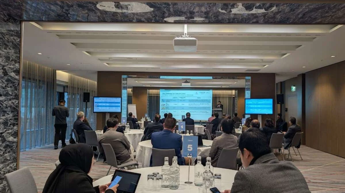 KBRI Bern Dorong Penguatan Kerja Sama Ekonomi Digital Indonesia‑Swiss