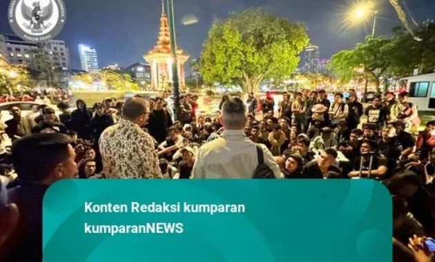 KBRI Phnom Penh Catat Lonjakan Permohonan Bantuan dari WNI Mantan Pekerja Online Scam