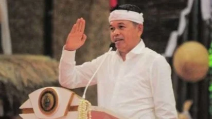 KDM Minta Kelas Menengah Atas Belanja di Pedagang Keliling dan Warung Sekitar