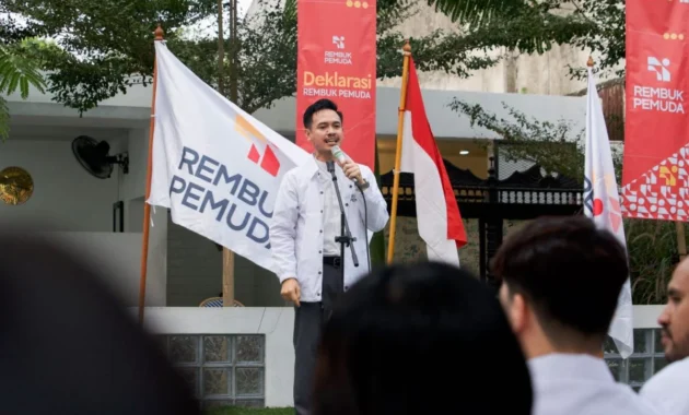 Kebebasan Berpendapat, Rembuk Pemuda Ajak Generasi Muda Rawat Nilai Intelektual