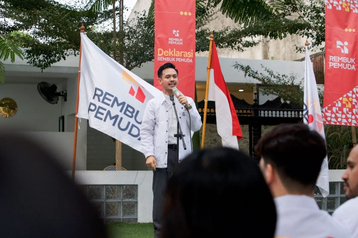 Kebebasan Berpendapat, Rembuk Pemuda Ajak Generasi Muda Rawat Nilai Intelektual