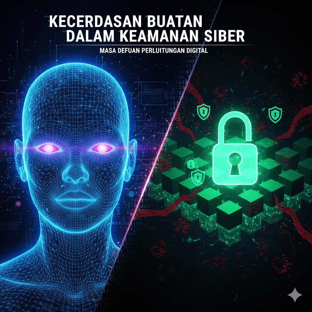 Kecerdasan Buatan Mengubah Lanskap Keamanan Siber
