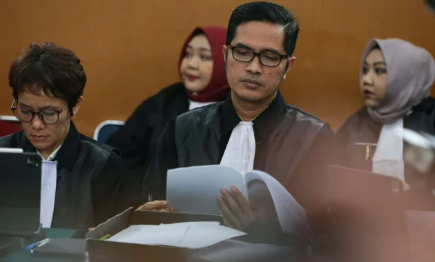 Kejagung Kajian Pengajuan Justice Collaborator Sony Sonjaya dalam Kasus Korupsi Anggaran MBG Kejagung Kajian Pengajuan Justice Collaborator Sony Sonjaya dalam Kasus Korupsi Anggaran MBG