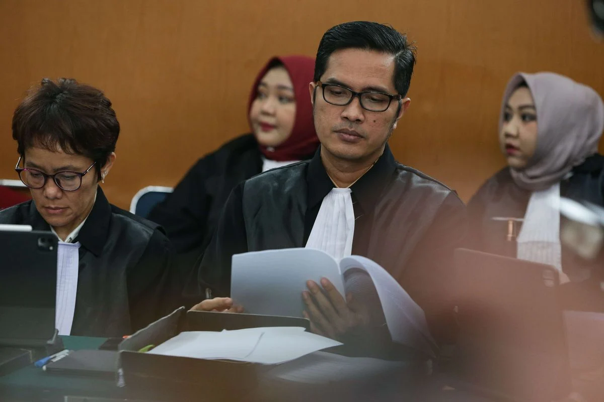 Kejagung Kajian Pengajuan Justice Collaborator Sony Sonjaya dalam Kasus Korupsi Anggaran MBG