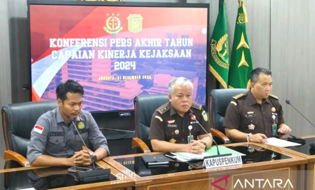 Kejagung Kejar Kerugian Negara dari Korupsi MBG dan SPPG Terafiliasi Dadan CS