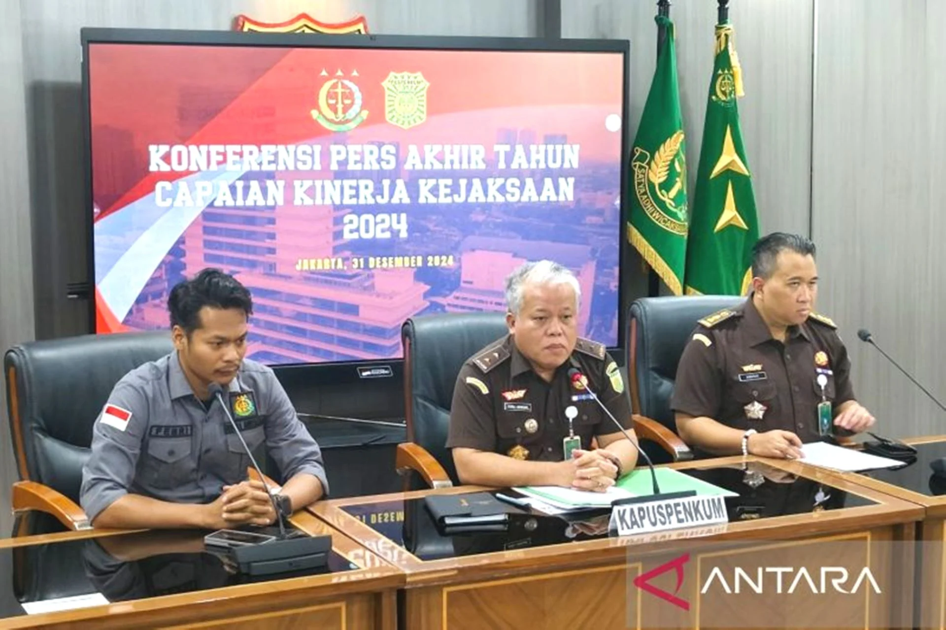 Kejagung Kejar Kerugian Negara dari Korupsi MBG dan SPPG Terafiliasi Dadan CS