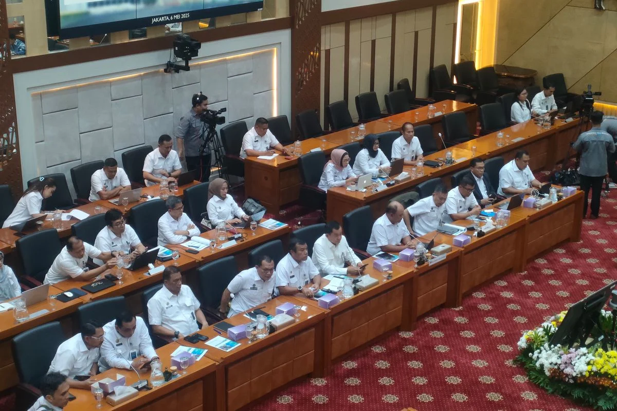 Kejagung Sebut Dadan dan Rekan Tunjuk Yayasan Terafiliasi Sebagai Mitra SPPG