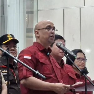 Kejagung Sita Mobil Milik Asep Yusuf dalam Kasus MBG