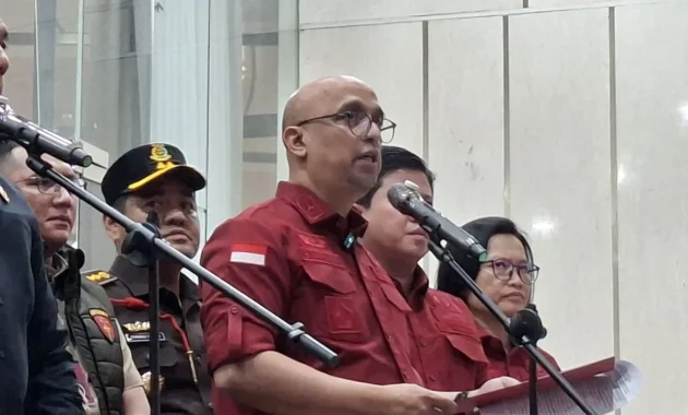 Kejagung Sita Mobil Milik Asep Yusuf dalam Kasus MBG