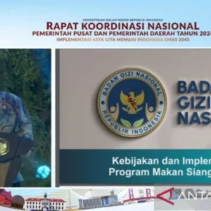 Kejagung Tahan Mantan Pimpinan Badan Gizi Nasional Terkait Kasus Korupsi Program Makan Bergizi Gratis
