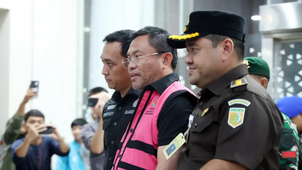 Kejagung Tetapkan Orang Dekat Sony Sanjaya Sebagai Tersangka Kasus Korupsi Anggaran MBG