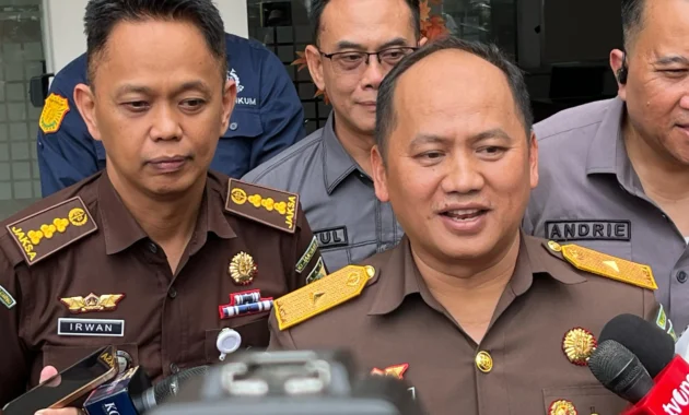 Kejagung Tidak Sita Motor Listrik dalam Kasus Dugaan Korupsi BGN, Ini Alasannya Kejagung Tidak Sita Motor Listrik dalam Kasus Dugaan Korupsi BGN, Ini Alasannya