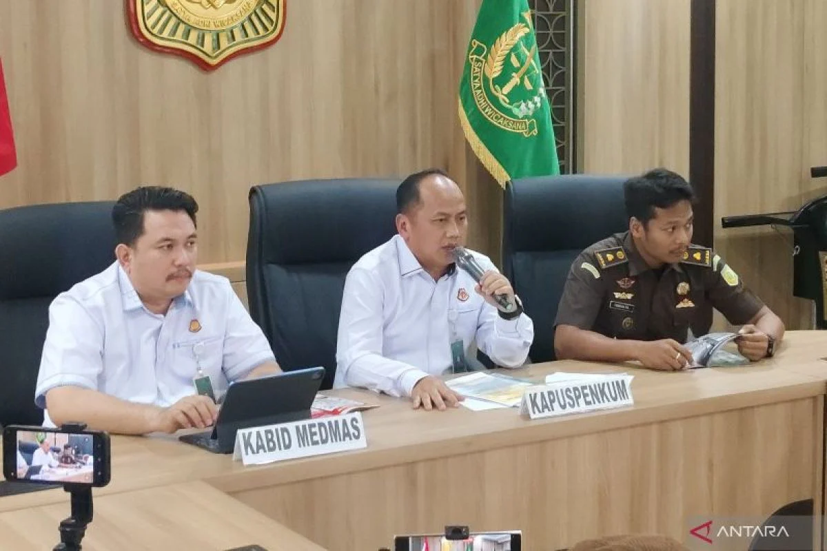 Kejagung Ungkap Penyelidikan Korupsi MBG Dimulai Seminggu Sebelum Penetapan Tersangka