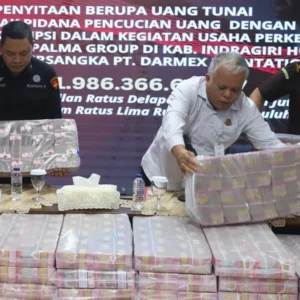 Kejaksaan Agung Kembalikan Rp19,6 Triliun ke Kas Negara