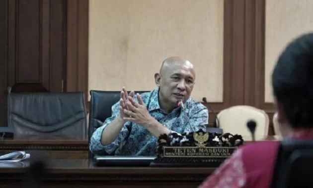 Kejar Target 10 Juta Wirausaha Baru, Kementerian UMKM Perkuat Inkubator Usaha