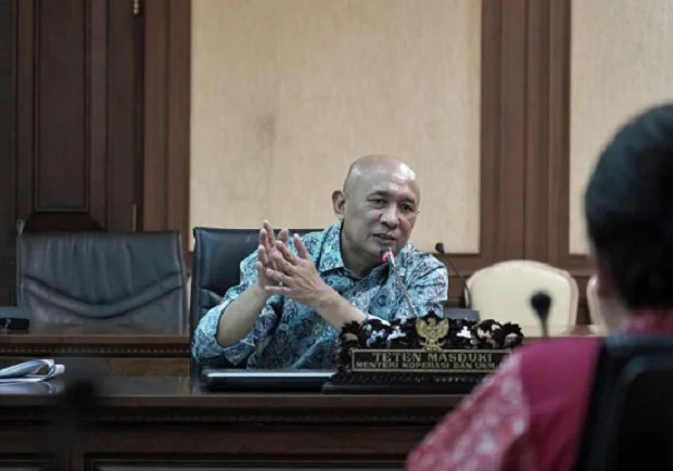 Kejar Target 10 Juta Wirausaha Baru, Kementerian UMKM Perkuat Inkubator Usaha