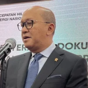 Kejar Target Investasi Rp 2.322 Triliun, Rosan Minta Tambahan Anggaran Rp 578,9 Miliar