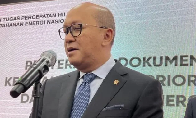Kejar Target Investasi Rp 2.322 Triliun, Rosan Minta Tambahan Anggaran Rp 578,9 Miliar