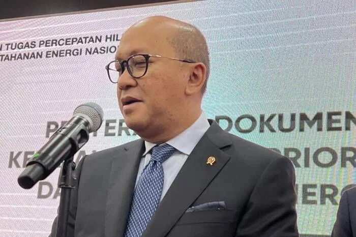 Kejar Target Investasi Rp 2.322 Triliun, Rosan Minta Tambahan Anggaran Rp 578,9 Miliar