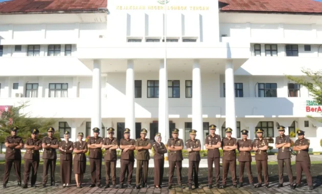Kejari Lombok Tengah Pemetaan Potensi Kebocoran PAD Sektor Parkir