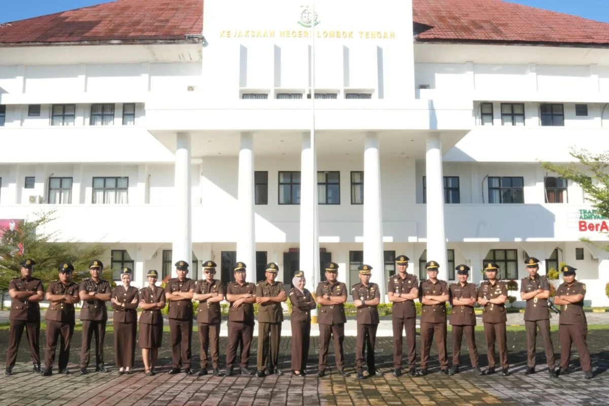 Kejari Lombok Tengah Pemetaan Potensi Kebocoran PAD Sektor Parkir