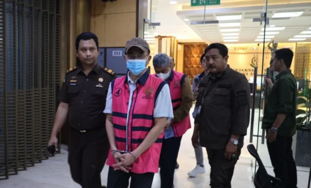 Kejati DKI Tetapkan Tersangka Baru dalam Kasus Korupsi Kredit KoinWorks Kejati DKI Tetapkan Tersangka Baru dalam Kasus Korupsi Kredit KoinWorks