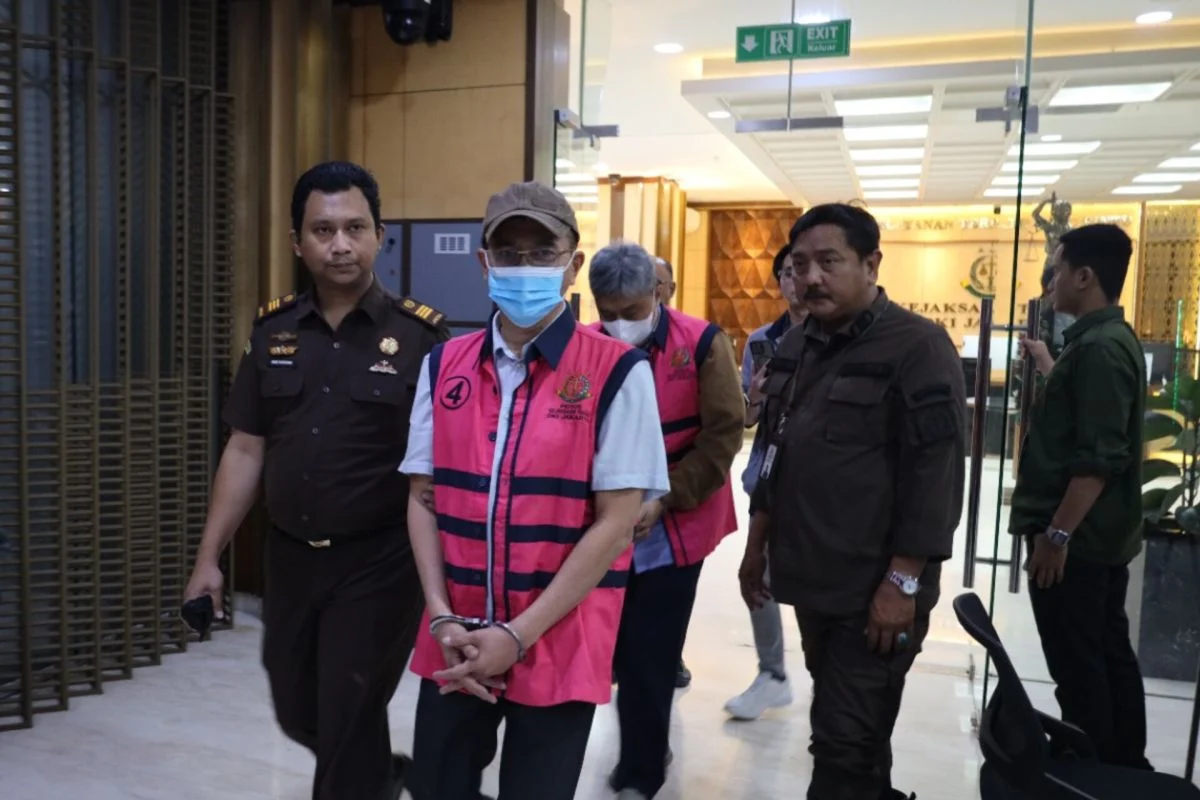 Kejati DKI Tetapkan Tersangka Baru dalam Kasus Korupsi Kredit KoinWorks