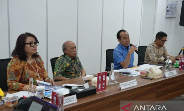 KEK Gresik Serap Investasi Rp113,4 Triliun hingga Kuartal I 2026 KEK Gresik Serap Investasi Rp113,4 Triliun hingga Kuartal I 2026