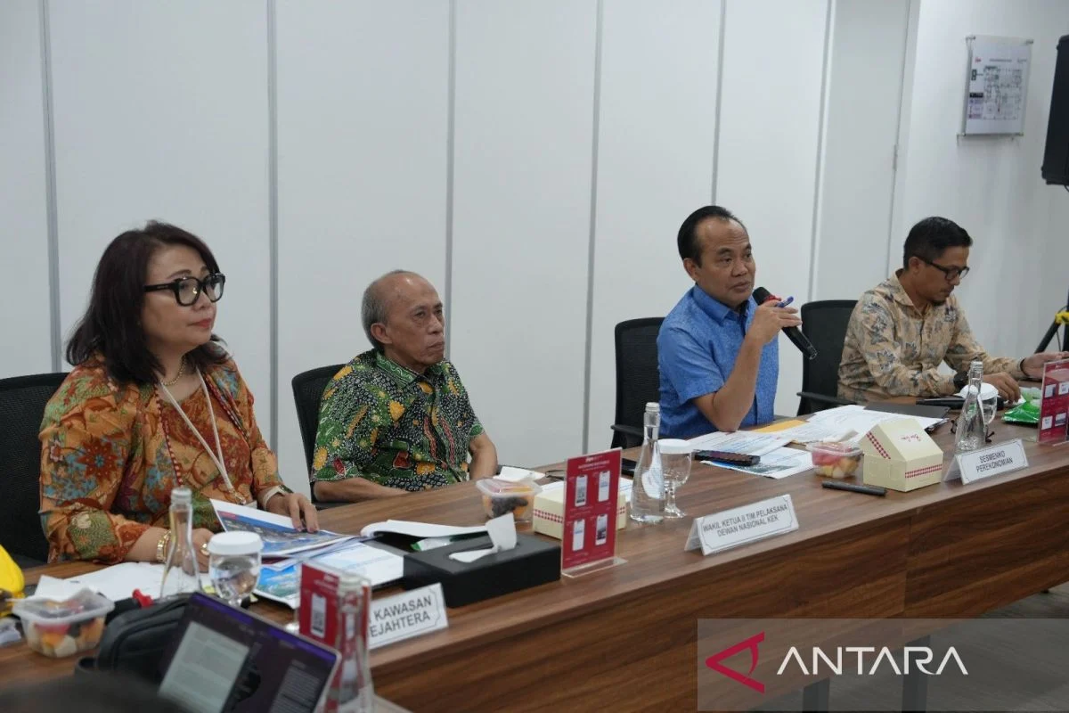 KEK Gresik Serap Investasi Rp113,4 Triliun hingga Kuartal I 2026