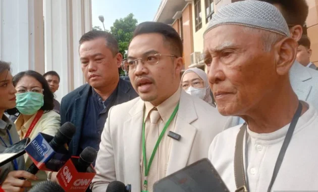 Keluarga Kacab Bank Desak Oditur Militer Ajukan Banding Putusan Hakim