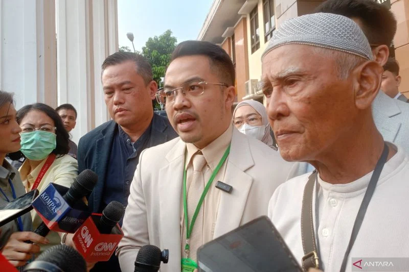 Keluarga Kacab Bank Desak Oditur Militer Ajukan Banding Putusan Hakim