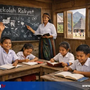 Keluarga: Sekolah Pertama yang Menentukan Masa Depan Bangsa