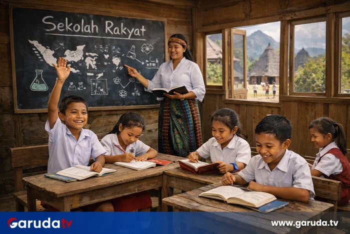 Keluarga: Sekolah Pertama yang Menentukan Masa Depan Bangsa