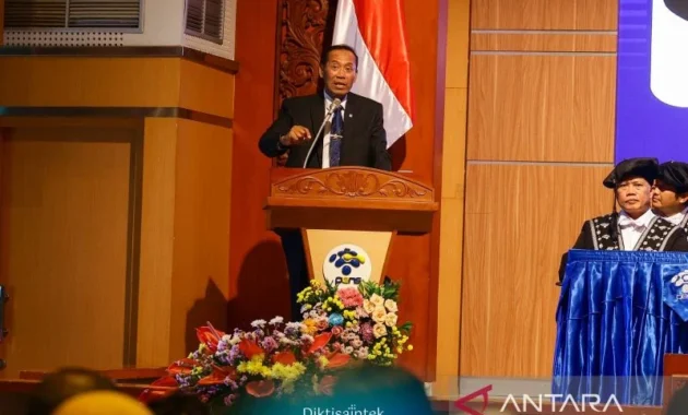 Kemdiktisaintek Ajak Politeknik Perkuat Kemandirian Teknologi Nasional