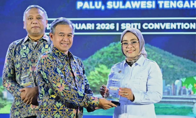 Kemdiktisaintek Deklarasikan Konsorsium Tanggap Bencana PTN‑PTS di Sulawesi Tengah