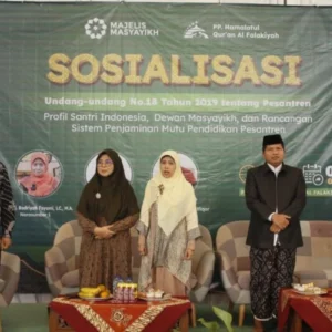 Kemenag Seleksi Anggota Majelis Masyayikh untuk Mengawasi Standar Mutu Pesantren
