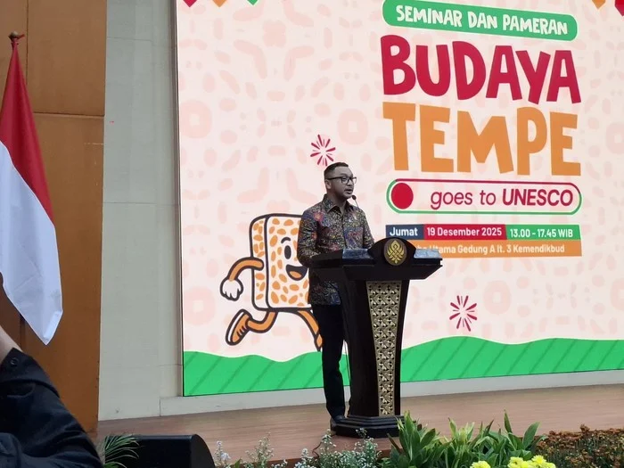 Kemenbud: Tempe Bukti Daya Tahan Warisan Budaya Indonesia