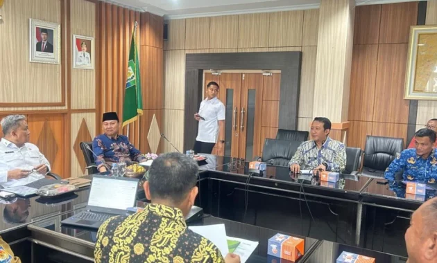 Kemendagri Dorong Akurasi Data untuk Menyelesaikan Sengketa Lahan Pasuruan