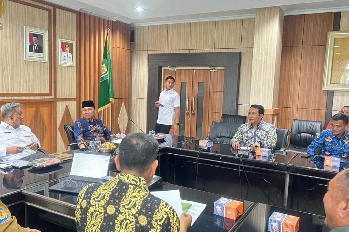Kemendagri Dorong Akurasi Data untuk Menyelesaikan Sengketa Lahan Pasuruan