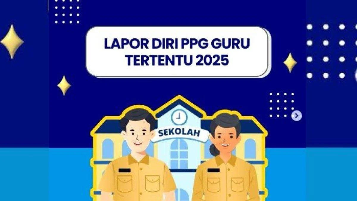 Kemendikdasmen Panggil 60.896 Guru untuk Ikuti PPG Guru Tertentu Tahap 2