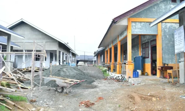 Kemendikdasmen Revitalisasi 18 Sekolah di Nias dengan Anggaran Rp14,23 Miliar
