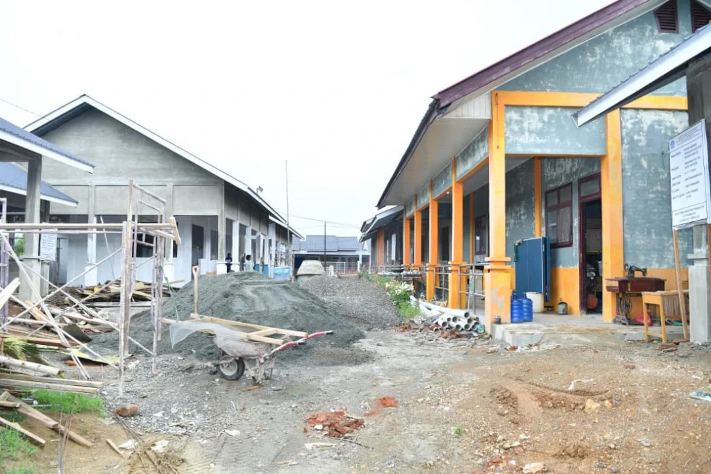 Kemendikdasmen Revitalisasi 18 Sekolah di Nias dengan Anggaran Rp14,23 Miliar