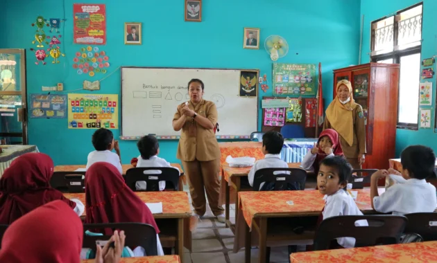 Kemendikdasmen: Sekolah baru naikkan kualitas belajar di Purbalingga