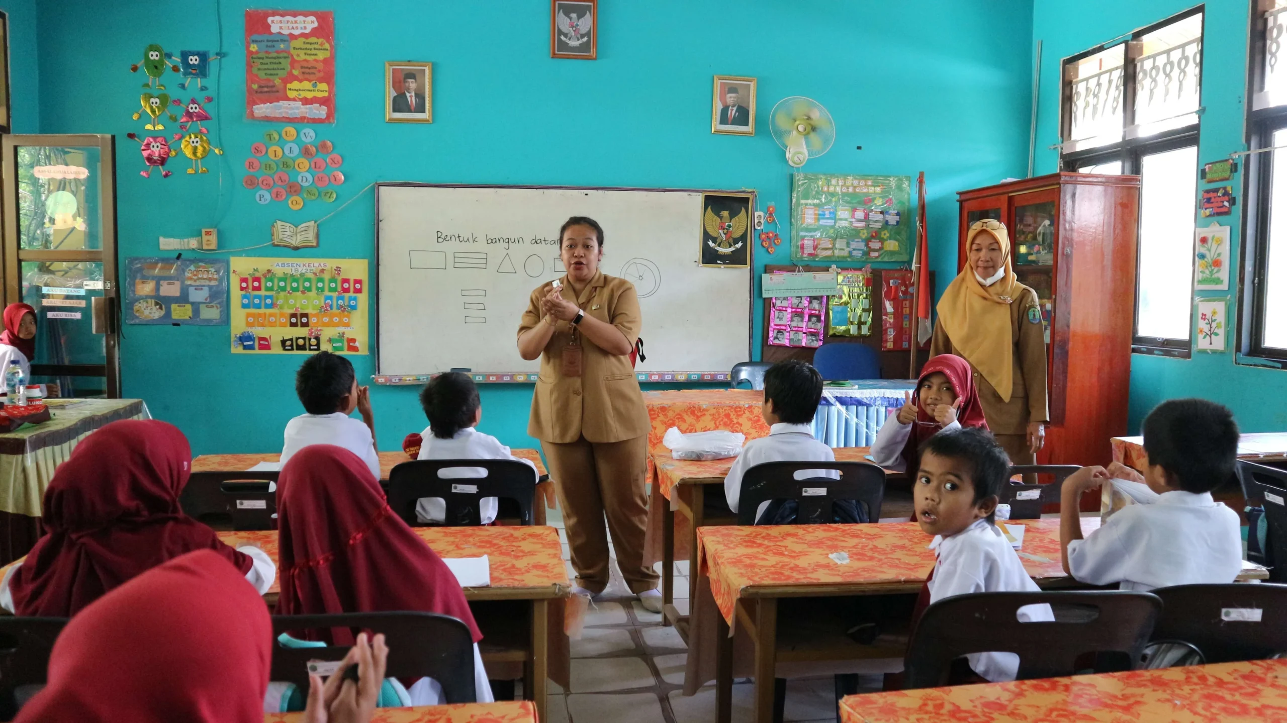 Kemendikdasmen: Sekolah baru naikkan kualitas belajar di Purbalingga